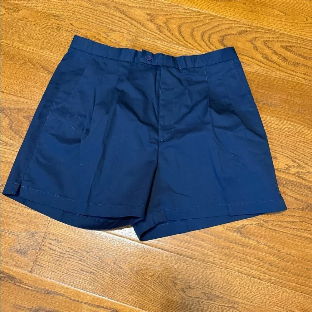 Wilson size 36 Navy Blue Shorts